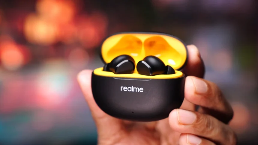 Realme Buds T110 TWS Earbuds Review: Price, Battery, Pros, Cons