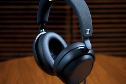 Sennheiser Momentum 4 Wireless review