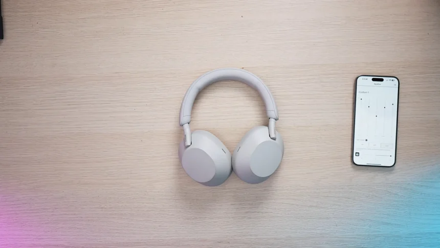 Sony ULT WEAR review Wireless Noise Canceling Headphones