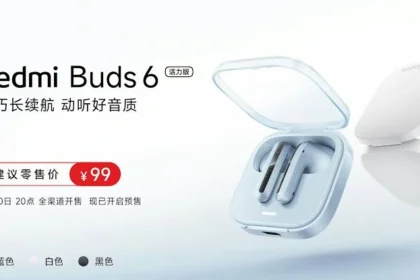 Redmi Buds 6 Active