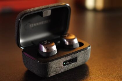 Sennheiser Momentum True Wireless 4