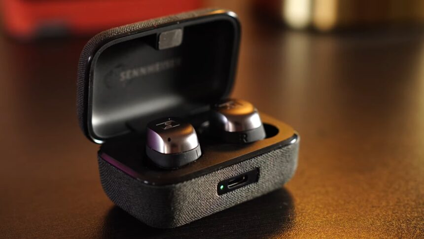 Sennheiser Momentum True Wireless 4