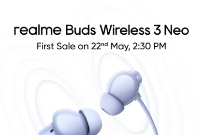 realme Buds Wireless 3 Neo Launch date, Price, Specifications